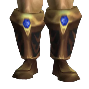 Soulforge Sabatons
