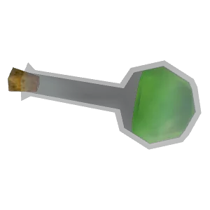 Flask of Forest Mojo
