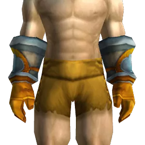 Stronghold Gauntlets