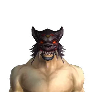 Face of The Five Thunders