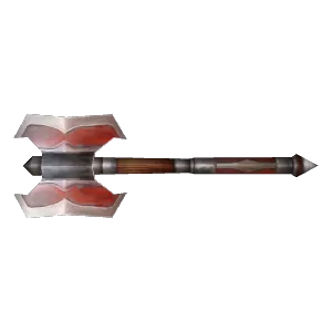 Barbaric Battle Axe