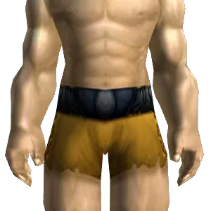 Ebonhold Girdle