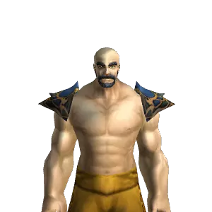 Mooncloth Shoulders