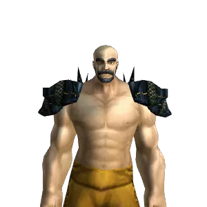 Hulking Spaulders