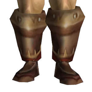 Premier Mortarplate Boots