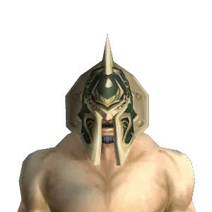 Premier Warlord's Chain Helmet