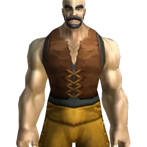 Tiller's Vest