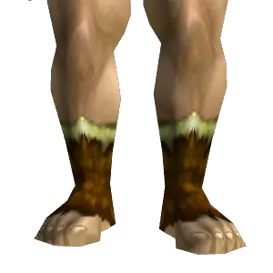 Dirt-trodden Boots