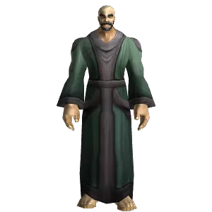 Apprentice's Robe