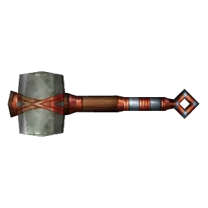 Volcanic Hammer