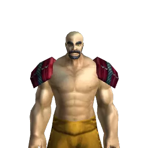 Glorious Shoulders