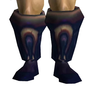 Deathdealer's Boots