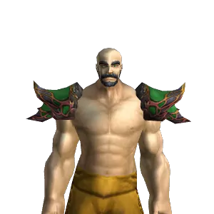 Sylvan Shoulders