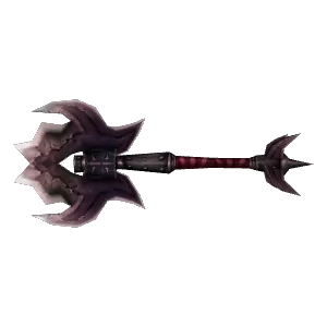 Huge Thorium Battleaxe
