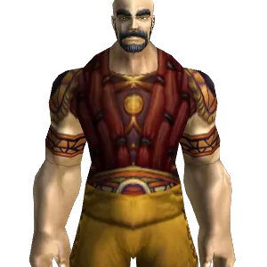 Vest of The Five Thunders