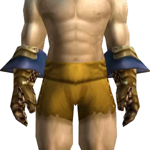 Brigandine Gloves