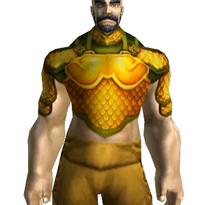 Captain's Breastplate