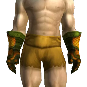 Captain's Gauntlets