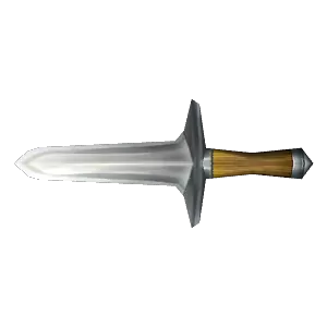 Primitive Hand Blade