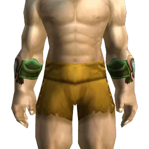 Bracers of the Fallen Son