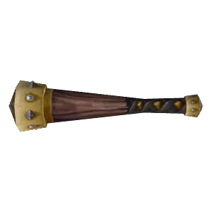 Hardwood Cudgel