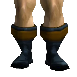 Abjurer's Boots