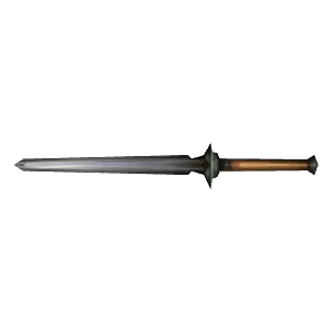 Shadowhide Two-handed Sword