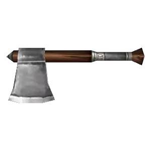 Centaur Raider's Axe