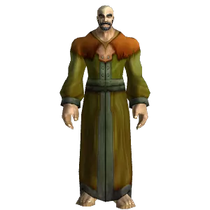 Harvester's Robe