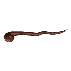 Darkwood Staff