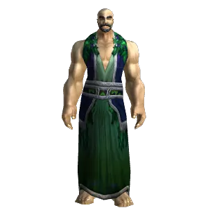 Fen Keeper Robe