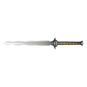 Steady Bastard Sword