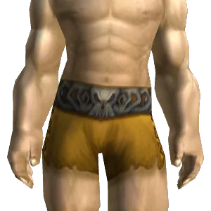 Legionnaire's Chain Girdle