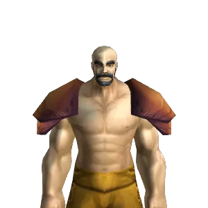 Bark Iron Pauldrons