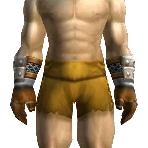 Gloves of Brawn