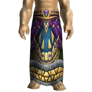 Kilt of The Five Thunders