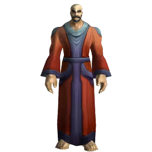 Double-Stitched Robes