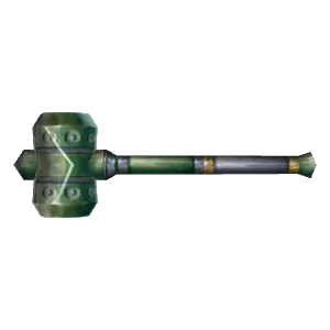 Heavy Copper Maul