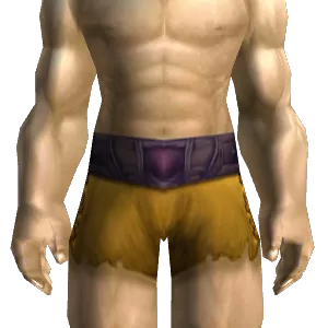 General's Dragonhide Belt
