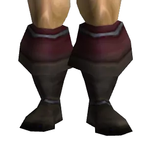 Hardened Leather Boots