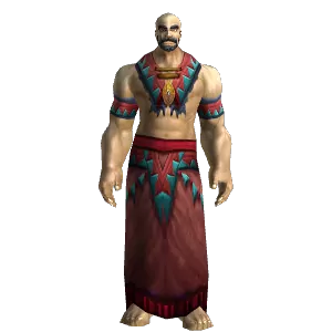 Aboriginal Robe
