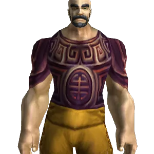 High Chief's Armor