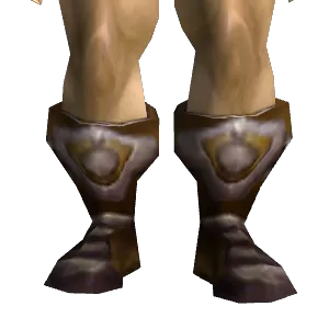 Marauder's Boots