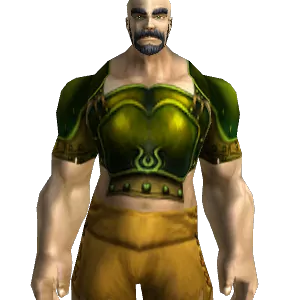 Zandalar Augur's Hauberk
