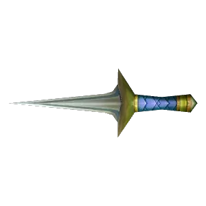Deadly Bronze Poniard