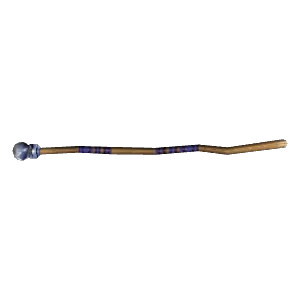 Corrupted Blackwood Staff