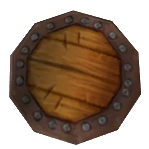 Militia Buckler