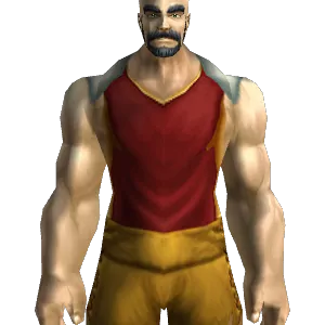 Red Mageweave Vest