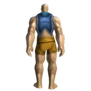Caretaker's Cape