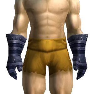 Enduring Gauntlets